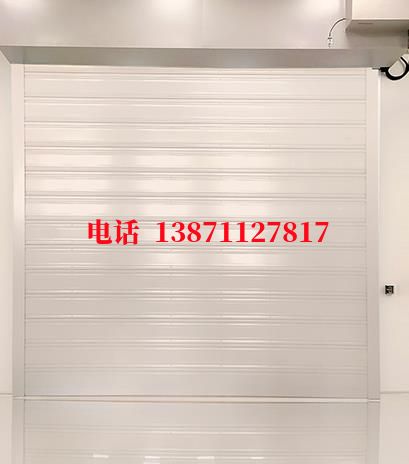 富蕴防爆柔性卷帘门